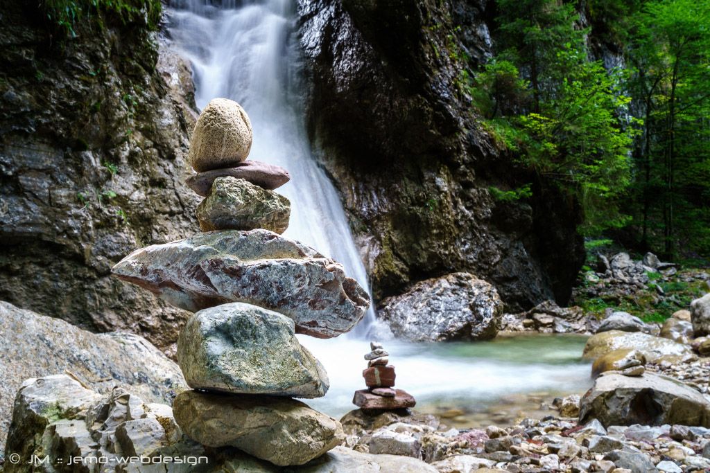 Landschaftsfotografie Schleifmühlklamm