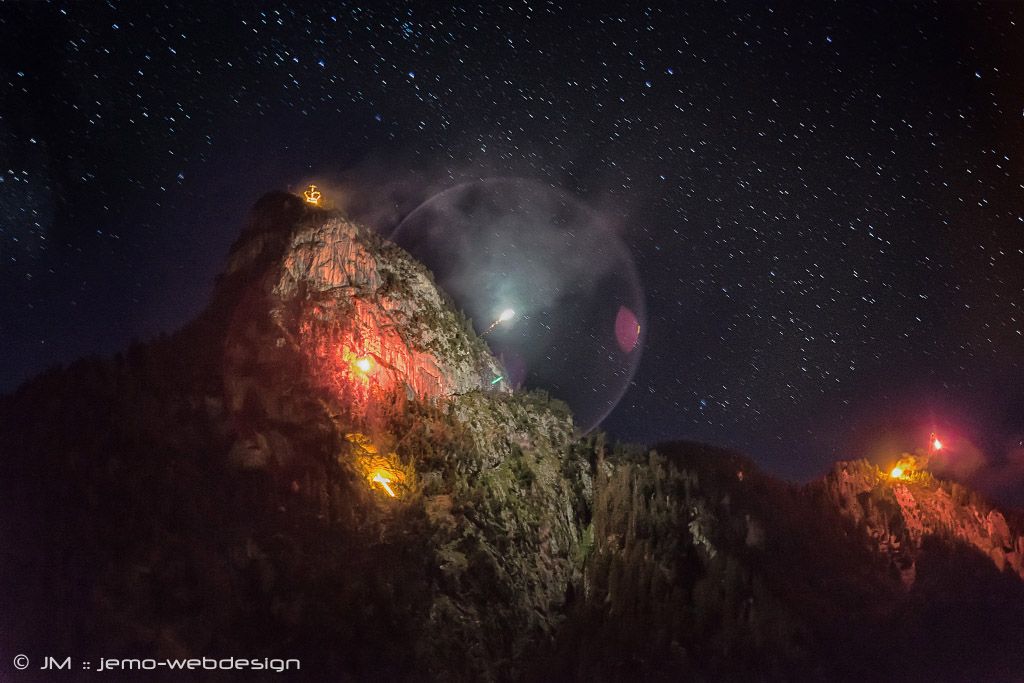 Landschaftsfotografie Kofel Oberammergau