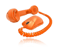 Kontakt Telefon Icon