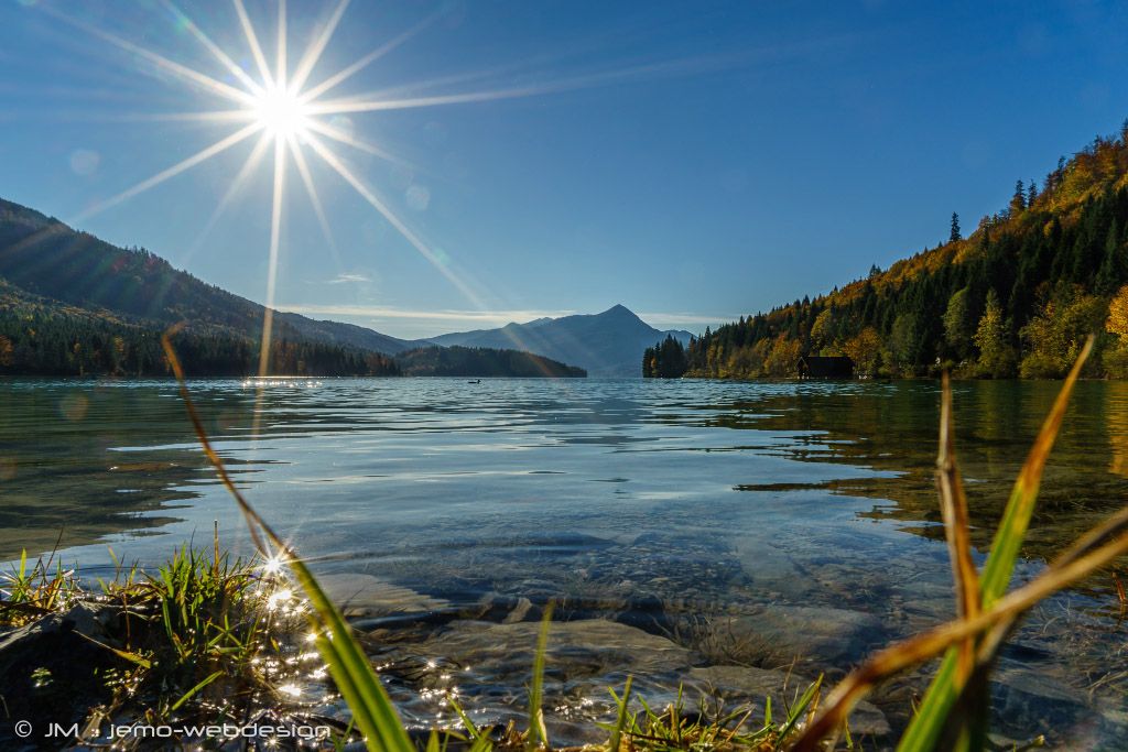 Landschaftsfotografie Walchensee